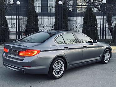 BMW: BMW 520: 2019 г., 2 л, Автомат, Бензин, Седан — 5
