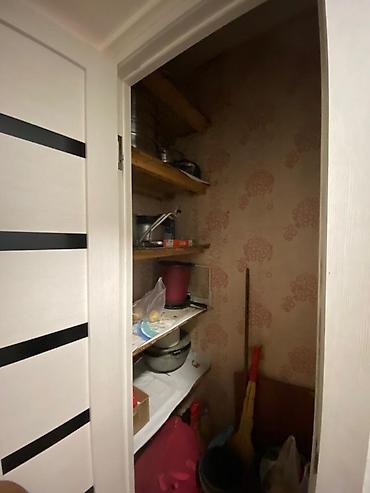 2 bedroom: 2 комнаты, 61 м², Нижний Джал (Джал-23) 105 серия, 1 этаж, Евроремонт — 4