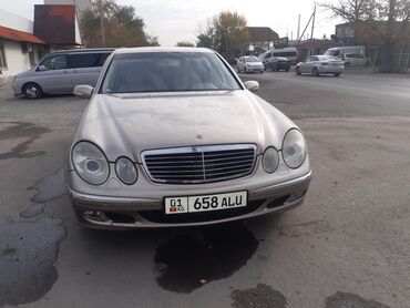 кабан 140 дизель: Mercedes-Benz 400: 2003 г., 4 л, Типтроник, Дизель, Седан