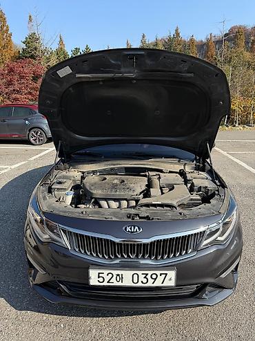 Kia: Kia K5: 2019 г., 2 л, Автомат, Бензин, Седан — 15