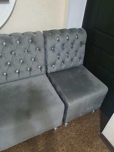 Ev üçün mebel: Divan ela veziyyetde Tecili satilir eyaqlari demirdir Qiymet 160 azn — 3