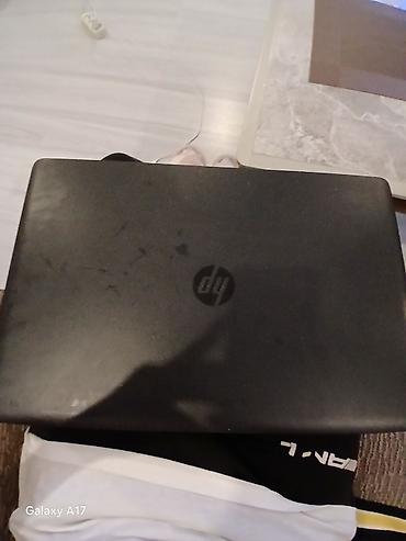 macbook pro 17: HP noutbuk – 17.3" ekranlı model Texniki xüsusiyyətlər: - Prosessor — 2
