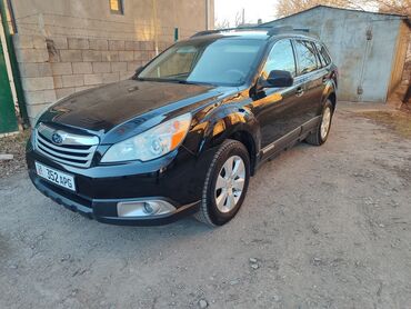 Subaru: Subaru Outback: 2010 г., 2.5 л, Автомат, Бензин, Кроссовер