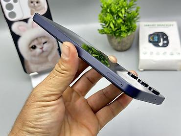 samsung a25: Samsung Galaxy A15, Б/у, 128 ГБ, цвет - Синий, 2 SIM — 3