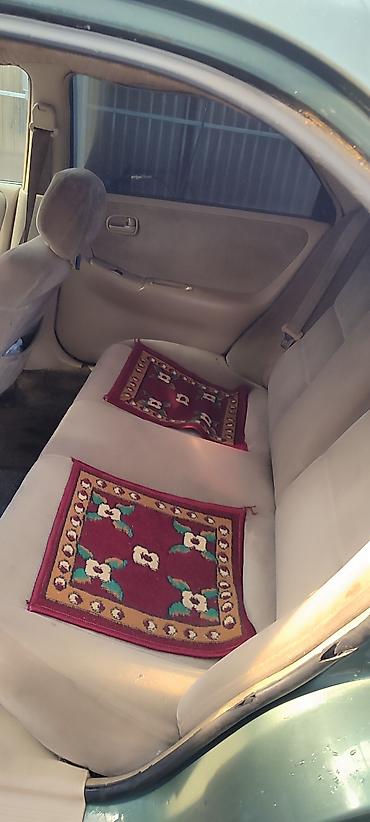 Mazda: Mazda 626: 1998 г., 2 л, Механика, Бензин, Седан — 6