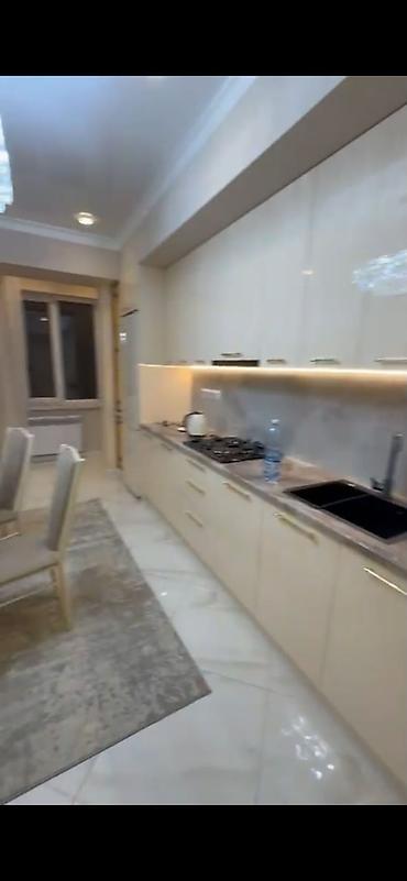 binar: 1 комната, 47 м², Технопарк Элитка, 2 этаж, Евроремонт — 3