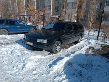 Volkswagen: Volkswagen Passat: 1991 г., 1.8 л, Механика, Бензин, Универсал