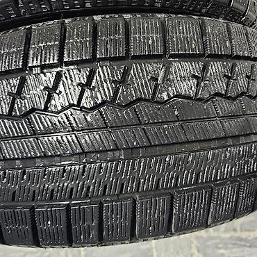 blazer: Шины 245 / 45 / R 18, Зима, Б/у, Комплект, Sailun — 7