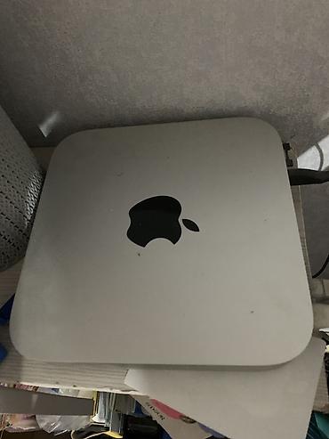asus baki: Mac Mini 2012, son model, 4GB RAM və 512GB sərt disk ilə. Orijinal — 1