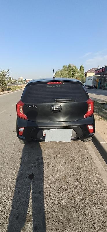 geely e5: Kia Picanto: 2017 г., Автомат, Бензин, Хэтчбэк — 7