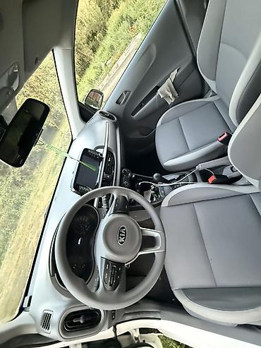 byd khan: Kia Morning: 2019 г., 1 л, Автомат, Бензин, Хэтчбэк — 5