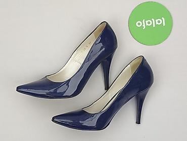 buty manolo: Półbuty damskie, rozmiar 37 — 3