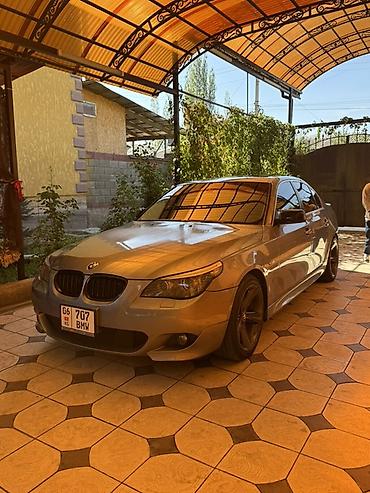 Унаа сатуу: BMW 530: 2005 г., 3 л, Автомат, Газ, Седан — 7
