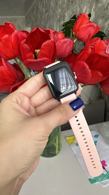 детские часы xiaomi бишкек: Продам смарт часы Xiaomi amazfit bip s. Состояние хорошее. На дисплее
