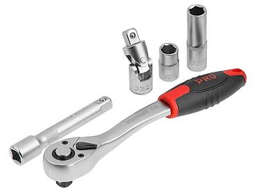 Наборы инструментов: Набор инструментов - 216 предметов. Набор головок и ключей 216 — 3