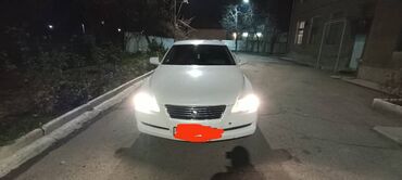 авто спарк: Toyota Mark X: 2004 г., 2.5 л, Автомат, Бензин, Седан