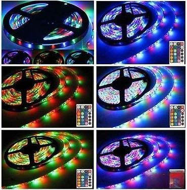 suveniri: 🌈 AKCIJA – LED RGB TRAKE ODLIČNOG KVALITETA 3528 • 5050 • 28,8W/m • — 1