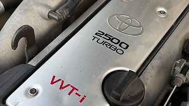 welt master: Toyota Mark II: 2000 г., 2.5 л, Автомат, Бензин, Седан — 4