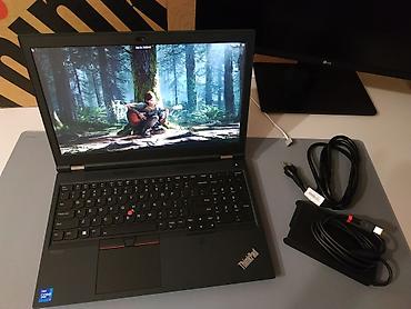 swift 3: Thinkpad P15 Gen 2 - мобильная рабочая станция. i7-11850H vPro — 2