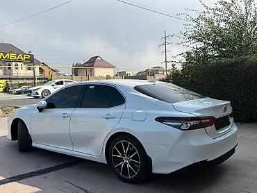 тойота celsior: Toyota Camry: 2021 г., 2.5 л, Автомат, Бензин, Седан — 4