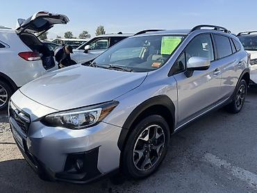 Subaru: Subaru Crosstrek: 2019 г., 2 л, Вариатор, Бензин, Кроссовер — 1
