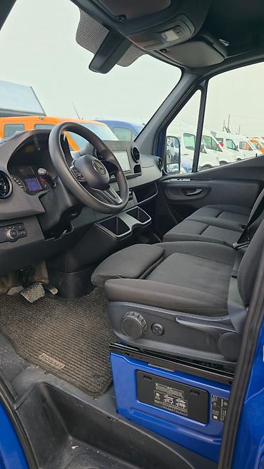 Mercedes-Benz: Mercedes-Benz Спринтер: 2020 г., 2.2 л, Автомат, Дизель, Фургон — 29