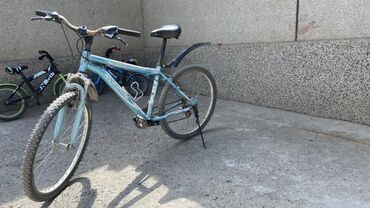 купить электроколесо для велосипеда: Горный велосипед, Specialized, Рама XL (180 - 195 см), Алюминий, Б/у