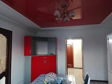 сдаю времянку собственник: 100 м², 4 комнаты, Ак-Жар ж/м, Семейным — 8