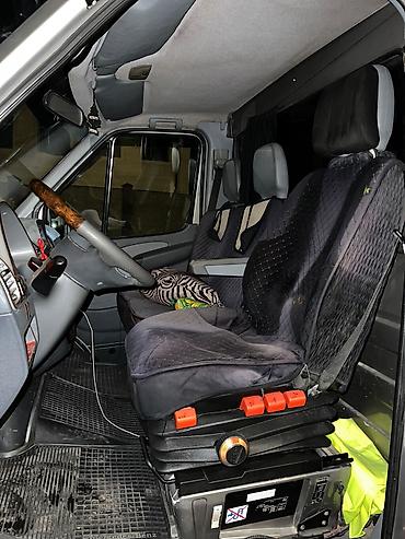 для эвакуатора: Эвакуатор, Mercedes-Benz, 2003 г., Прямая — 4
