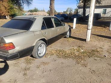 диски на исузу: Mercedes-Benz W124: 2005 г., 1.5 л, Механика, Бензин, Седан — 5