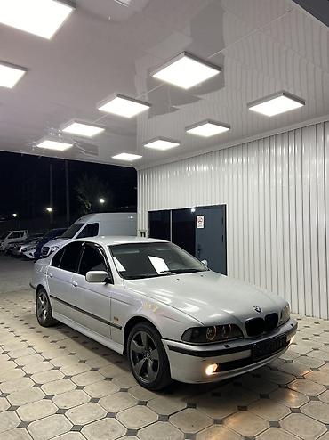 бмв 539: BMW 5 series: 2000 г., 2.5 л, Автомат, Бензин, Седан — 1