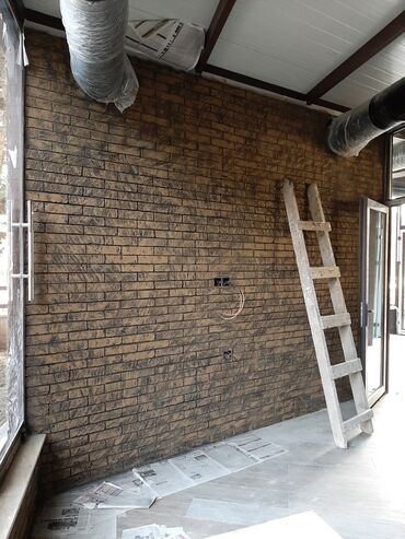 Digər tikinti xidmətləri: Dekorativ suvaq| Selale ve hovuz Əlaqə düyməsini basaraq Instagram — 8