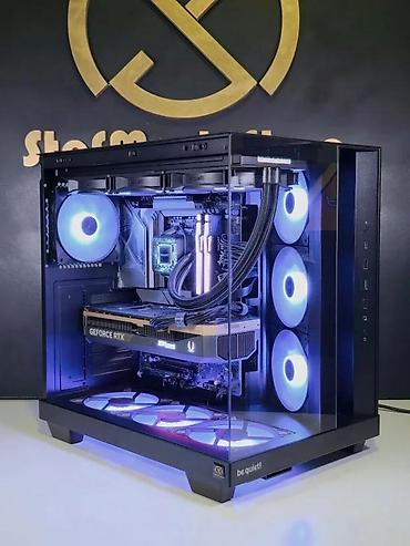 Desktop računari i radne stanice: Ryzen 7 9800X3D RTX 5080 X870 64GB 2TB - SM170PC. ✨ Prodaja i — 10