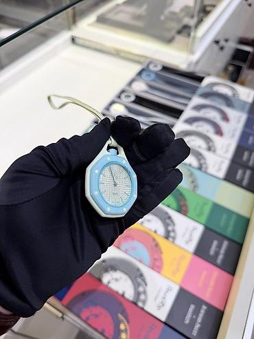 Qol saatları: Swatch AP Audemars Piguet saat Orginal…!!! Swatch AP Audemars Piguet — 24