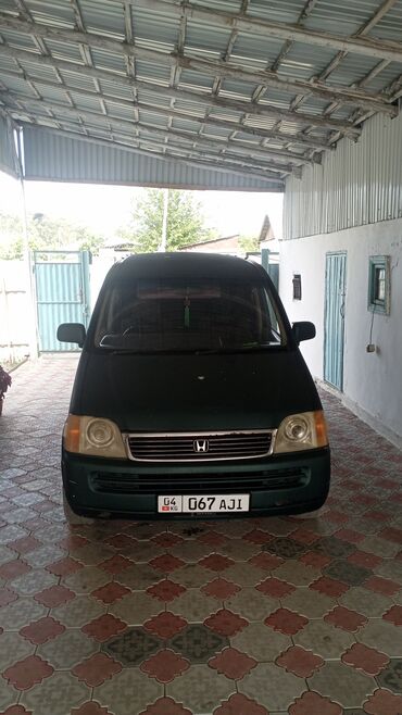 купить мерс с: Honda Stepwgn: 1996 г., 2 л, Автомат, Бензин, Минивэн