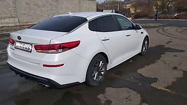 Kia: Kia Optima: 2019 г., 2.4 л, Автомат, Бензин, Седан — 3