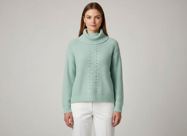 c a sweter: Beloved, Гольф жіночий, розмір L