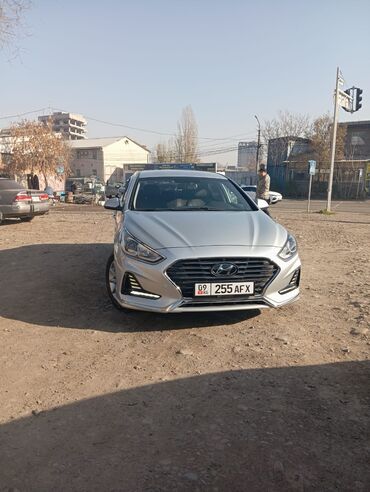 Hyundai: Сдаю в аренду хюндай соната