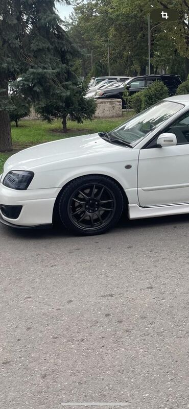 диски r17 5x100: Диски R 17 Subaru, Комплект, отверстий - 5, Б/у