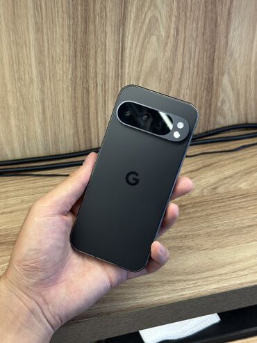 гугл пиксель 7 про цена в бишкеке: Google Pixel 9 Pro, Колдонулган, 512 ГБ, түсү - Кара, Бөлүп төлөө менен, 1 SIM, eSIM