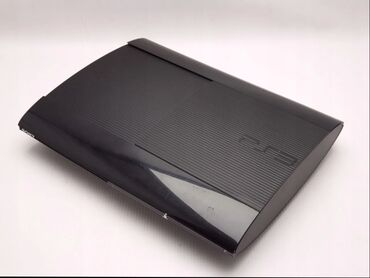PS3 (Sony PlayStation 3): PS 3 состояние рабочее