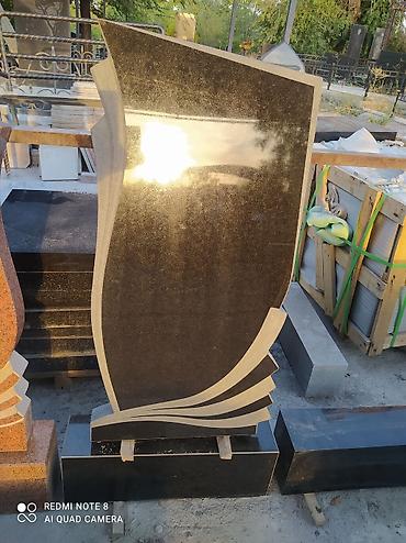 Ритуальные услуги: Изготовление памятников, Изготовление оградок, Изготовление крестов | Гранит, Металл, Мрамор | Оформление — 9