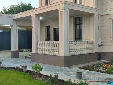 Гранит, мрамор: Гранитные плиты коричневого цвета, предназначенные для облицовки и — 5