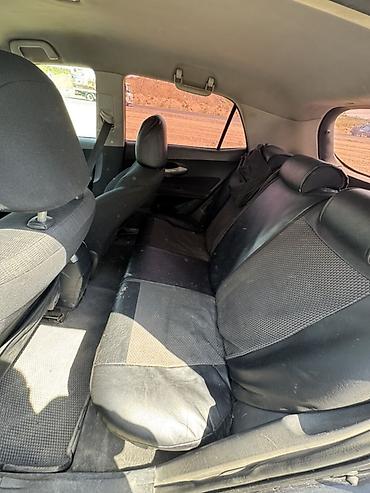 k3 ve: Toyota Auris: 2007 г., 1.6 л, Механика, Бензин, Хэтчбэк — 5