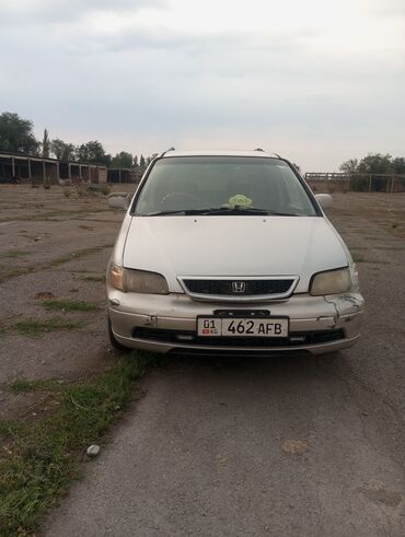 авторынок бишкек тягачи: Honda Odyssey: 1996 г., 2.3 л, Автоматтык, Бензин, Седан