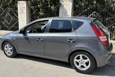 Hyundai: Hyundai i30: 1.4 l | 2009 il Hetçbek — 4