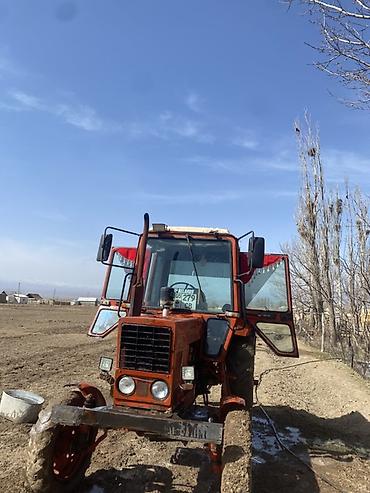 Тракторы МТЗ (Беларус): Трактор колесный «Беларус» (МТЗ) Экспорт МТЗ (80) Сатылат Абалы жакшыы — 3