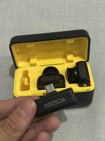 кабели для блока питания: KOOSDA KMP-150 — беспроводная петличная микрофонная система для — 3