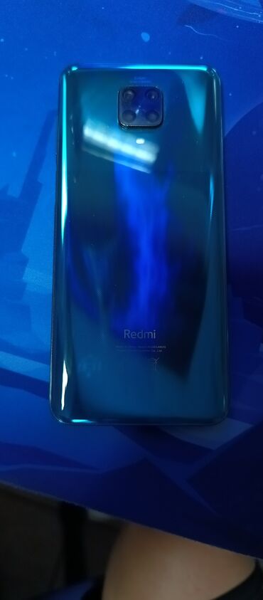 na gumu dzepovi: Xiaomi Redmi Note 9 Pro, 128 GB, color - Black, Dual SIM cards, Fingerprint, Face ID