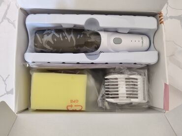 аккумулятор: Машинка для стрижки волос